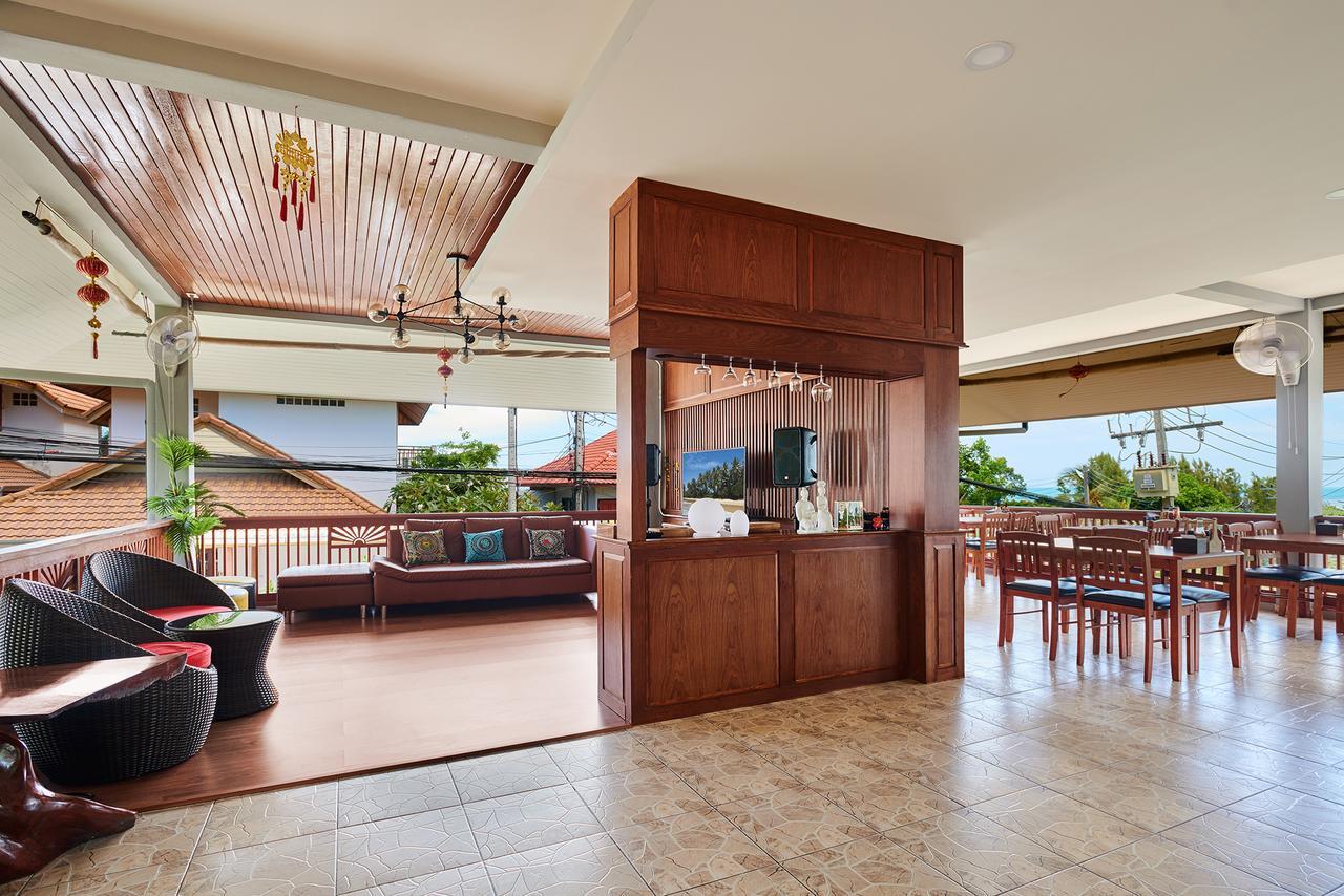 Samui Reef View Resort Lamai Beach  Exterior photo